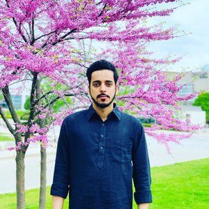 Meet your Posher, Paramvir singh